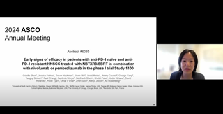 3/4) NBTXR3 in R/M HNSCC, the 1100 Study – Colette Shen, MD PhD